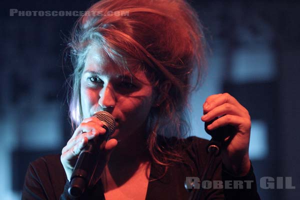 SELAH SUE - 2014-10-13 - PARIS - Gaite Lyrique - 